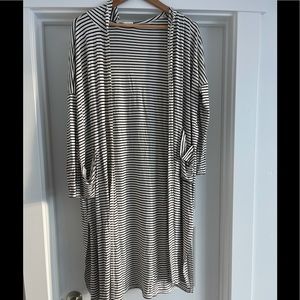 Carly Jean Los Angeles sailor cardigan